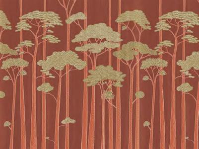 PARATO UNICO 2026 PVC/TNT/TREE RED 3,71X2,80H. CM ( 7 TELI)