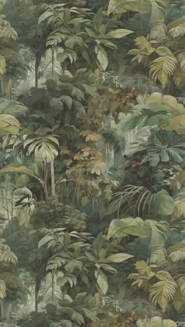 PARATO UNICO 2026 PVC/TNT/JUNGLE 1,59X2,80H.CM (3 TELI)