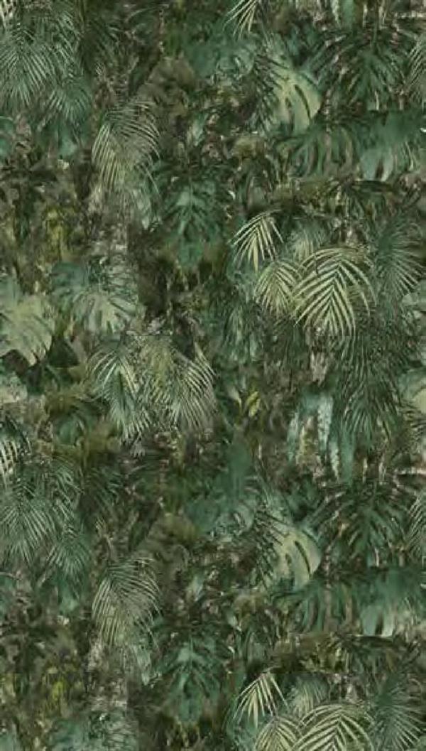 PARATO UNICO 2026 PVC/TNT/JUNGLE 1,59X2,80H.CM (3 TELI)