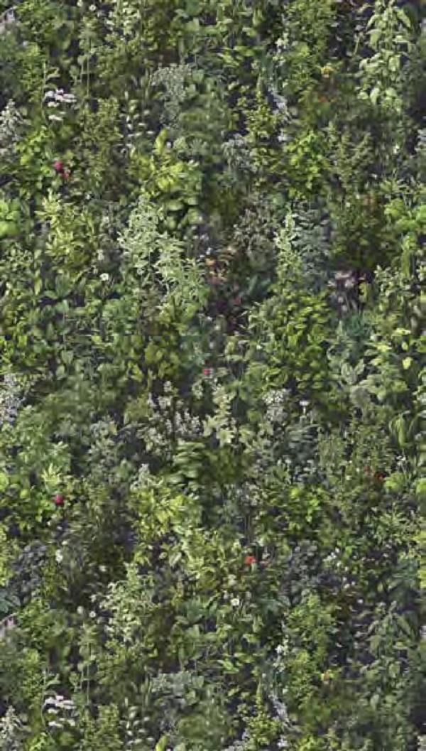 PARATO UNICO 2026 PVC/TNT/JUNGLE GREEN 1,59X2,80H.CM (3 TELI)