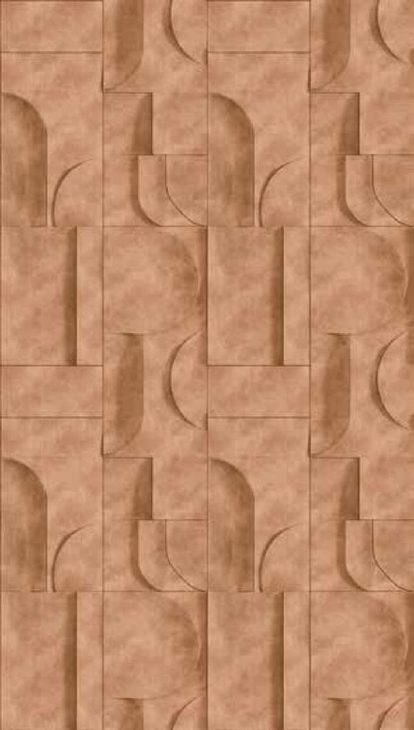 PARATO UNICO 2026 PVC/TNT/DESIGN ROSE 1,59X2,80 H. CM ( 3TELI)