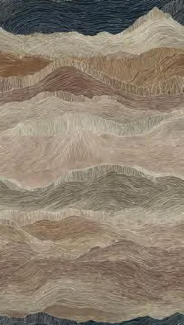 PARATO UNICO 2026 PVC/TNT/MATERIC MULTI. 1,59X2,80H.CM (3TELI)