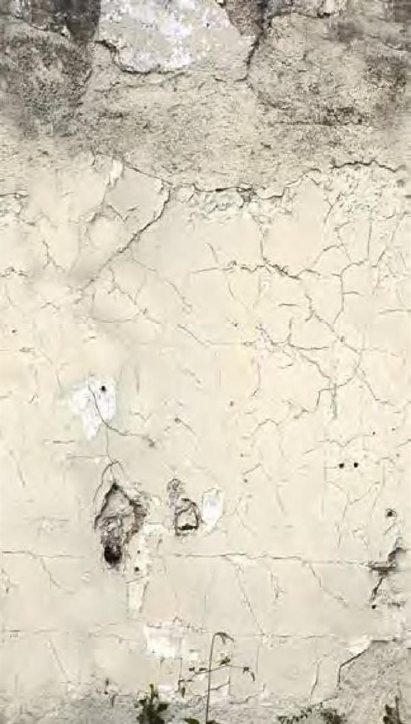 PARATO UNICO 2026 PVC/TNT/WALL OLD 1,59X2,80H.CM (3 TELI)