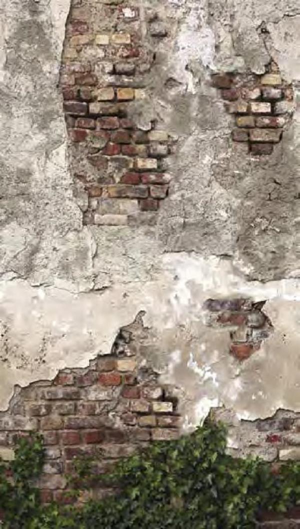 PARATO UNICO 2026 PVC/TNT/WALL OLD 1,59X2,80H.CM (3 TELI)