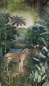 PARATO UNICO 2026 PVC/TNT/ANIMAL JUNGLE 1,59X2,80H.CM (3 TELI)