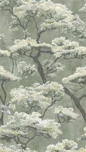 PARATO UNICO 2026 PVC/TNT/TREE JUNGLE 1,59X2,80H.CM (3 TELI)