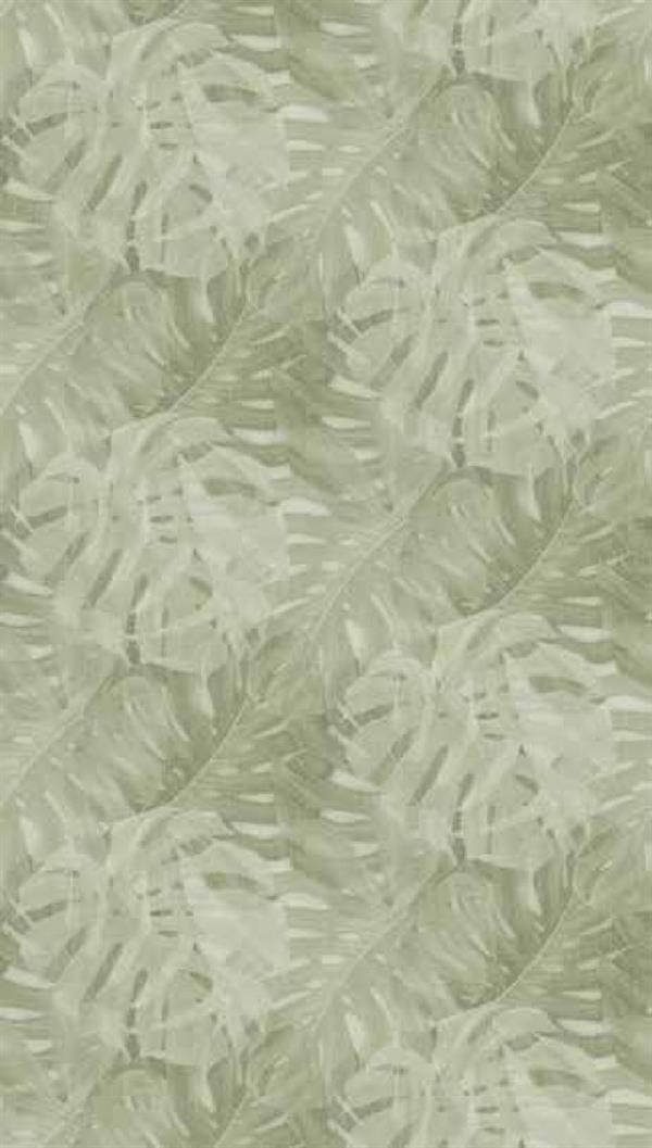 PARATO UNICO 2026 PVC/TNT/FOLIAGE GREEN.1,59X2,80H.CM (3 TELI)
