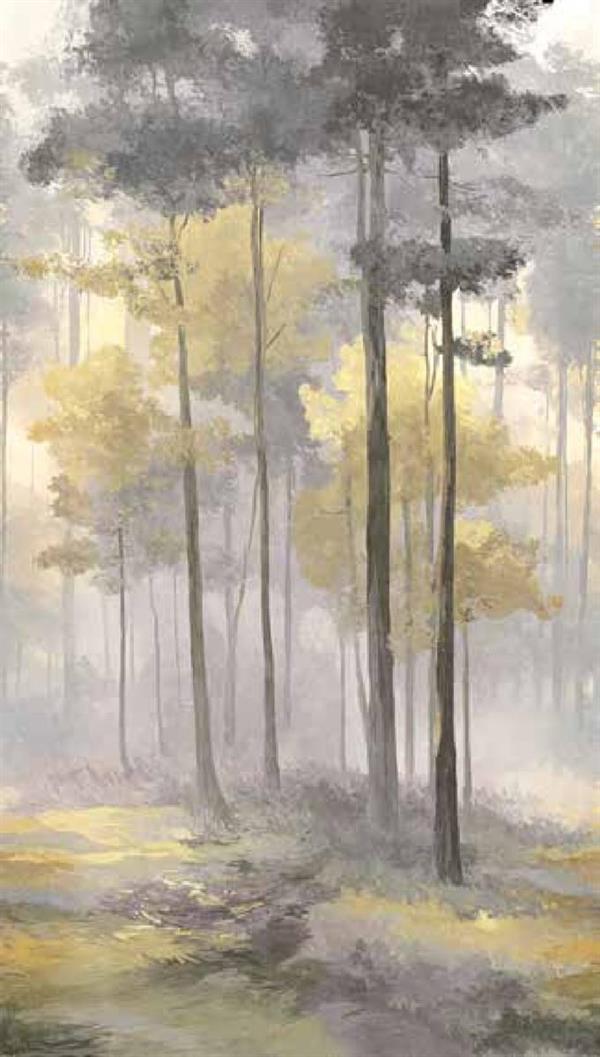 PARATO UNICO 2026 PVC/TNT/TREE OLD.1,59X2,80H.CM (3 TELI)