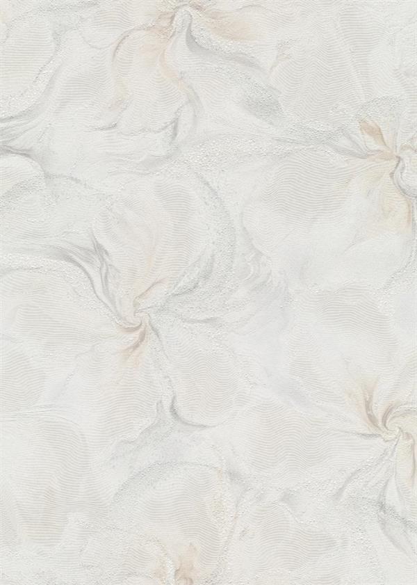 PARATO OPULENCE PVC/TNT / DESIGN ORANGE WHITE 0,53X10,05MT