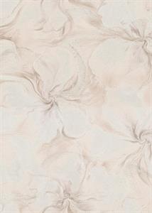 PARATO OPULENCE PVC/TNT / DESIGN TAUPE WHITE 0,53X10,05MT