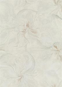 PARATO OPULENCE PVC/TNT / DESIGN GREEN WHITE 0,53X10,05MT