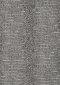 PARATO OPULENCE PVC/TNT /DESIGN DARK GREY 0,53X10,05MT