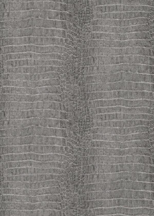 PARATO OPULENCE PVC/TNT /DESIGN DARK GREY 0,53X10,05MT