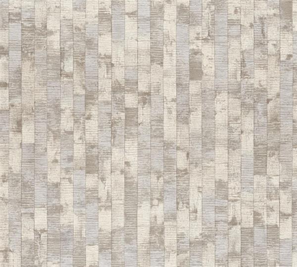 PARATO OPULENCE PVC/TNT /TILES TAUPE 0,53X10,05MT