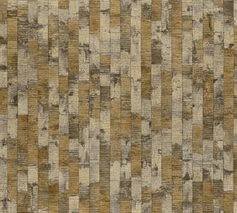 PARATO OPULENCE PVC/TNT /TILES YELLOW MIS.0,53X10,05MT