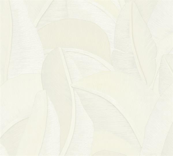 PARATO OPULENCE PVC/TNT /FOLIAGE OMBRE ICE 0,53X10,05MT