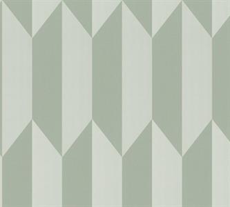 PARATO OPULENCE PVC/TNT /DESIGN LIGHT GREEN 0,53X10,05MT
