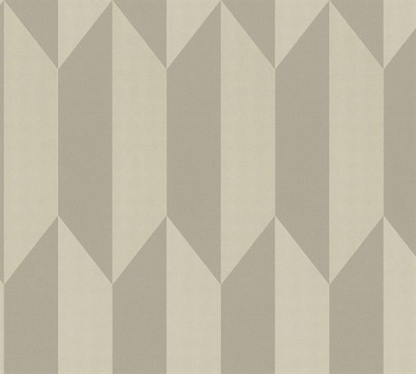 PARATO OPULENCE PVC/TNT /DESIGN TAUPE MIS. 0,53X10,05MT
