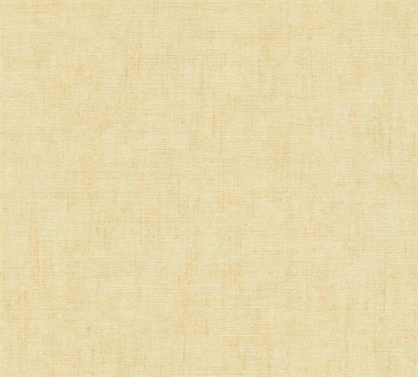 PARATO OPULENCE PVC/TNT /UNITO YELLOW 0,53X10,05MT
