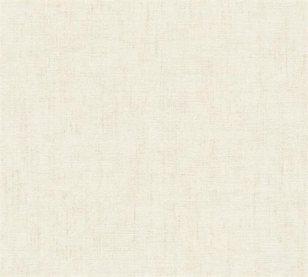 PARATO OPULENCE PVC/TNT /UNITO CREAM 0,53X10,05MT