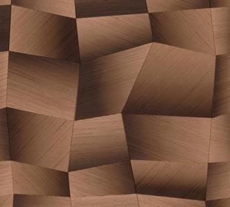 PARATO OPULENCE PVC/TNT /DESIGN RUST 0,53X10,05MT