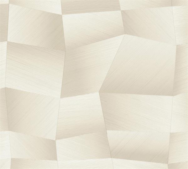 PARATO OPULENCE PVC/TNT /DESIGN BEIGE/TAUPE 0,53X10,05MT