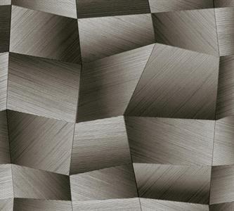 PARATO OPULENCE PVC/TNT /DESIGN TAUPE 0,53X10,05MT