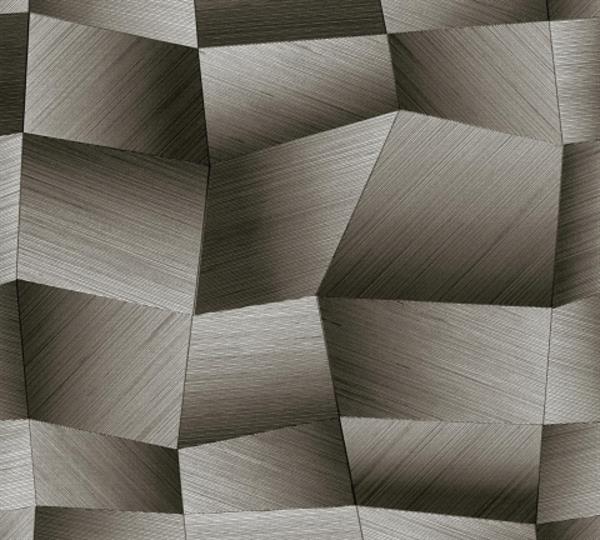 PARATO OPULENCE PVC/TNT /DESIGN TAUPE 0,53X10,05MT