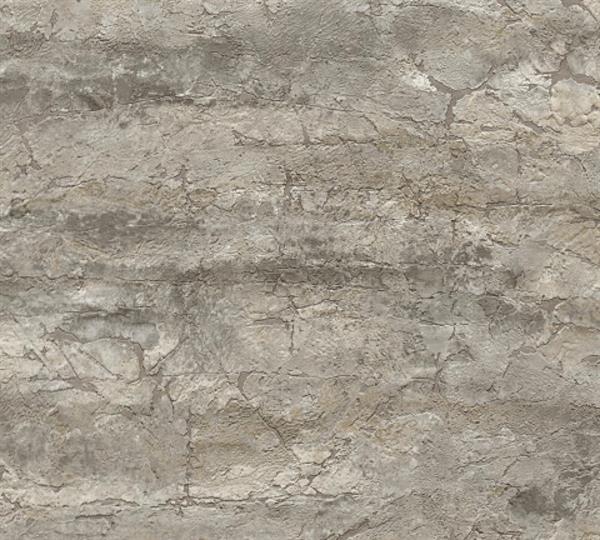 PARATO OPULENCE PVC/TNT /MATERICO STONE D.BEIGE 0,53X10,05MT