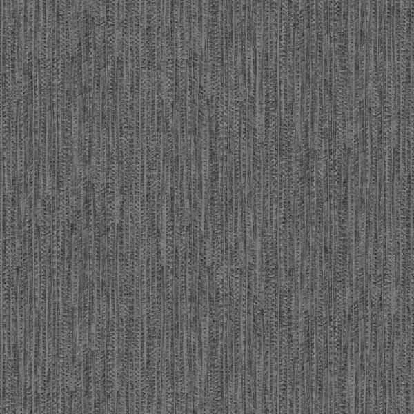 PARATO LINE&LEAF IN TNT/UNITO ANTRACITE 0,53X10,05 MT