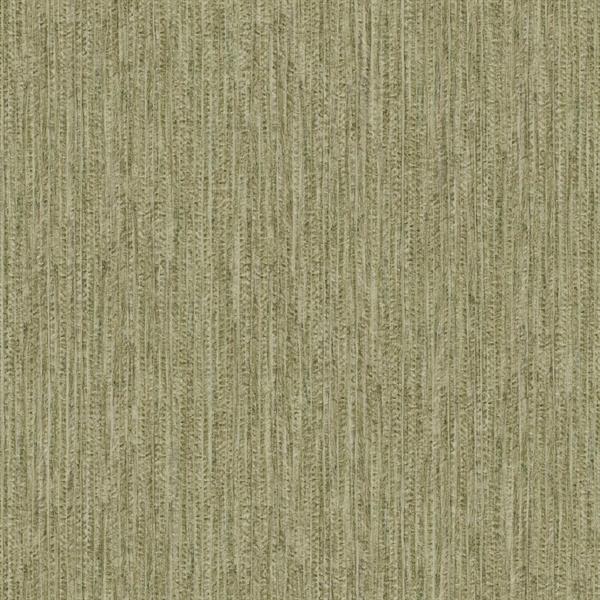 PARATO LINE&LEAF IN TNT/UNITO GREEN 0,53X10,05 MT