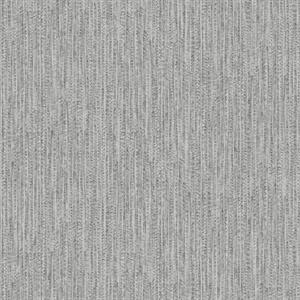 PARATO LINE&LEAF IN TNT/UNITO GREY 0,53X10,05 MT