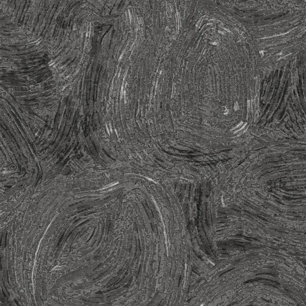 PARATO LINE&LEAF IN TNT/DESIGN FOSSIL BLACK 0,53X10,05MT