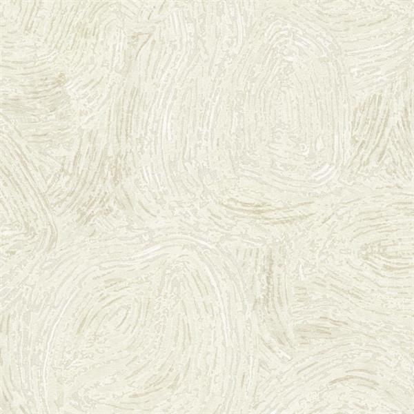 PARATO LINE&LEAF IN TNT/DESIGN FOSSIL ICE CREAM 0,53X10,05 MT