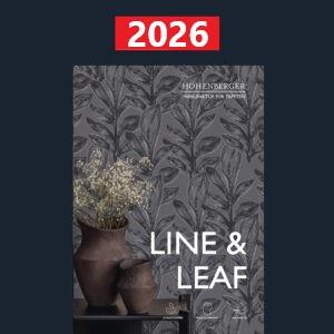 CAMPIONARIO LINE & LEAF NUOVA COLLEZIONE DECOR 2026