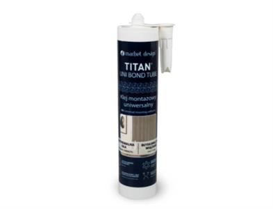 COLLA UNIVERSALE TITAN UNI BOND TUBO 290 ml (CF.12 PZ)