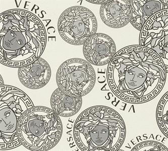 VERSACE 5 PARATO VINILICSU TNT FANT.VER.GREY 0,70X10,05MT