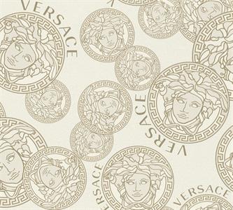 VERSACE 5 PARATO VINILICSU TNT FANT.VER.BEIGE 0,70X10,05MT