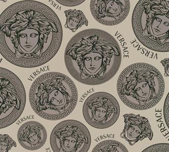 VERSACE 5 PARATO VINILICSU TNT FANT.GREY 0,70X10,05MT