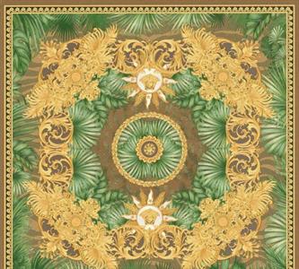 VERSACE 5 PARATO VINILICSU TNT JUNG. GOLD/GR. 0,70X10,05MT