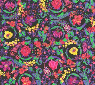 VERSACE 5 PARATO VINILICSU TNT FLOWERS COLOR 0,70X10,05MT