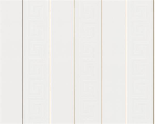 VERSACE 5 PARATO VINILICSU TNT RIGHE GOLD 0,70X10,05MT