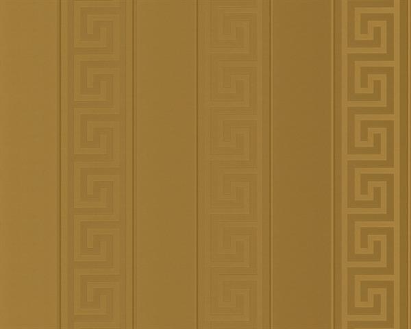 VERSACE 5 PARATO VINILICSU TNT RIGHE GOLD 0,70X10,05MT