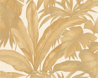 VERSACE 5 PARATO VINILICSU TNT JUNGLE GOLD 0,70X10,05MT