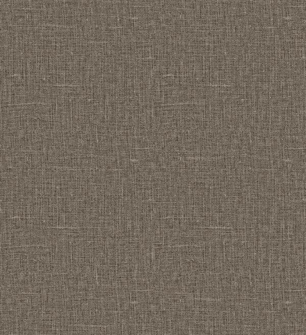 PARATO ARAZZO IN TNT    /UNITO BROWN MIS. 0,53X10,05 mt