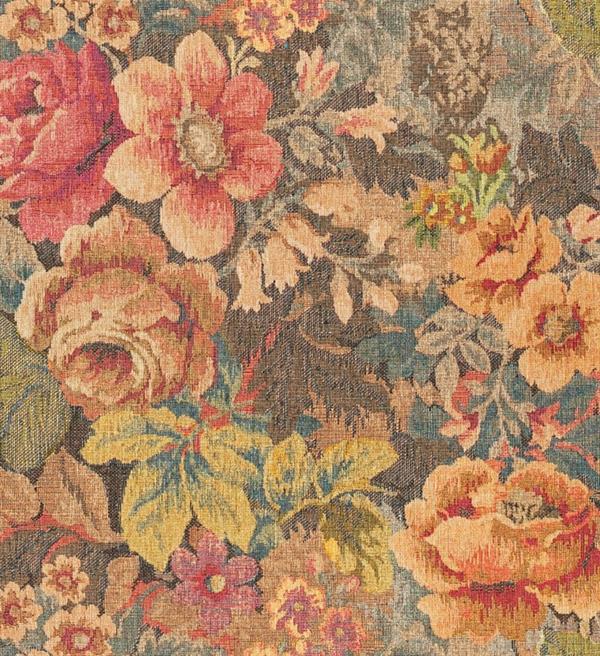 PARATO ARAZZO IN TNT    /ROSE RED MIS. 0,53X10,05 mt