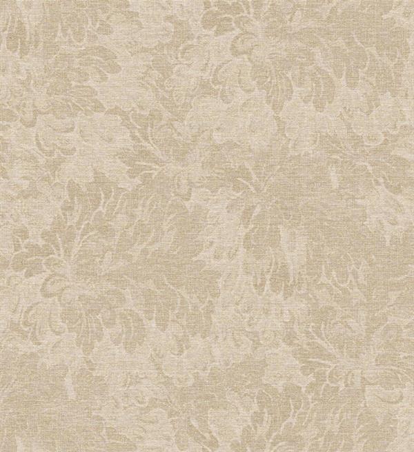 PARATO ARAZZO IN TNT    /FOLIAGE BEIGE MIS. 0,53X10,05 mt