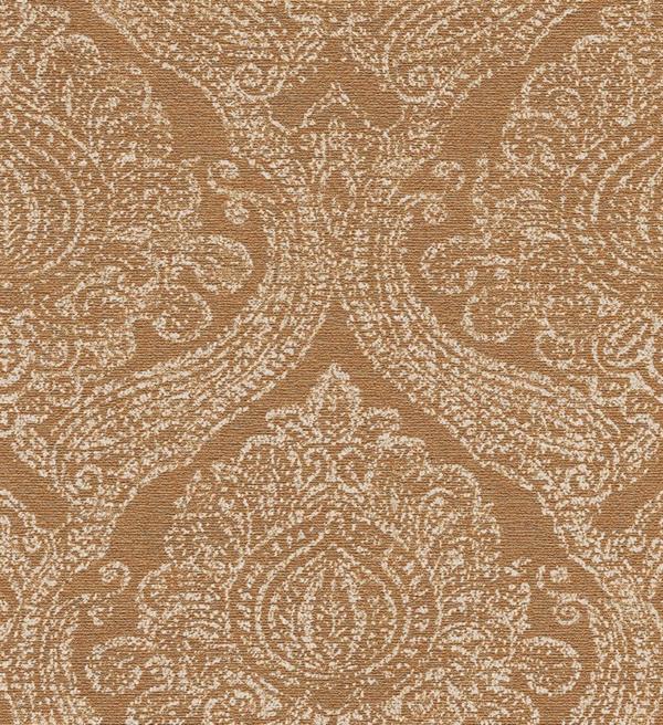 PARATO ARAZZO IN TNT    /DAMASCO GOLD 0,53X10,05 mt