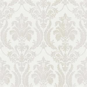 PARATO ARAZZI PVC/TNT   DAMASCO BEIGE 0,53X10,05MT