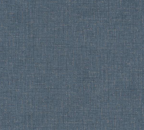 PARATO EDEN IN PVC/TNT  /UNITO BLUE 0,53X10,05MT